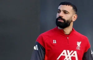 Mo Salah dropped from Liverpool squad Mo Salah dropped from Liverpool squad
