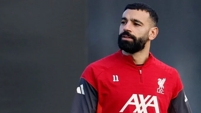 Mo Salah dropped from Liverpool squad Mo Salah dropped from Liverpool squad