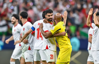 Jordan make history as they reach Arab Cup final for first time with narrow victory over Saudi Arabia Jordan make history as they reach Arab Cup final for first time with narrow victory over Saudi Arabia