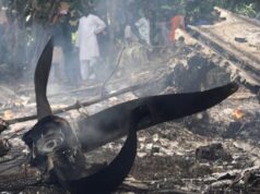 Sudanese military plane crashes, killing all crew members Sudanese military plane crashes, killing all crew members