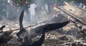Sudanese military plane crashes, killing all crew members Sudanese military plane crashes, killing all crew members
