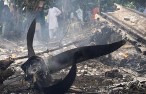 Sudanese military plane crashes, killing all crew members Sudanese military plane crashes, killing all crew members