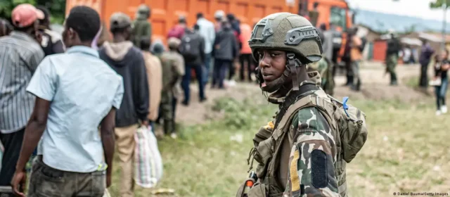 Top Burundian official says M23 rebels lying about pulling out from DR Congo’s border city of Uvira Top Burundian official says M23 rebels lying about pulling out from DR Congo’s border city of Uvira