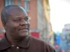 Roger Lumbala, convicted by the French court for complicity in crimes against humanity in the DRC Roger Lumbala, convicted by the French court for complicity in crimes against humanity in the DRC