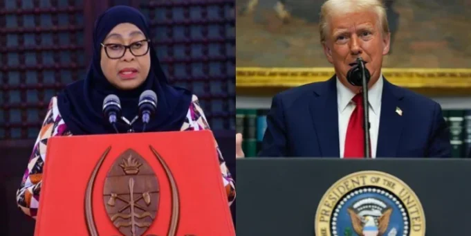 US launches full review of ties with Tanzania over rights, investment concerns US launches full review of ties with Tanzania over rights, investment concerns