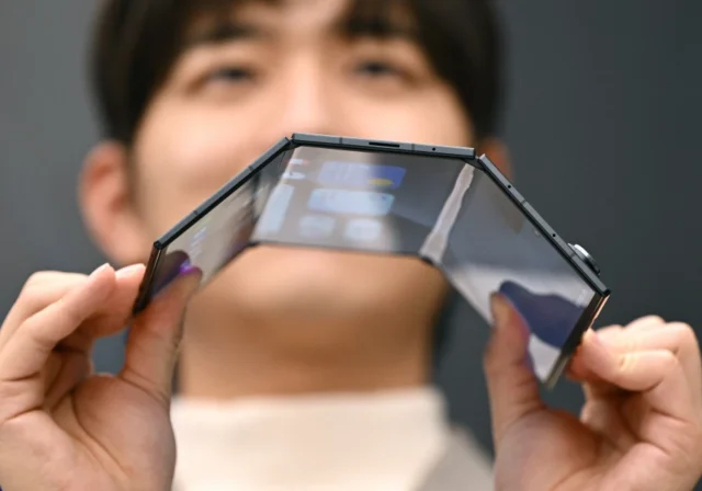 Samsung Unveils Galaxy Z TriFold, Its First Triple-Folding Smartphone
