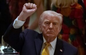 Operation Christmas Strike: Trump Unleashes U.S. Firepower in Sokoto, Nigeria The targeted ISIS strongholds were located in Sokoto State, a strategic corridor between Nigeria and the Sahel region. PHOTO/Graphic/newsaih