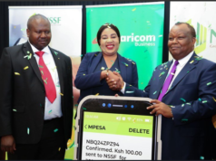 NSSF Shock: New Deduction Limits for February 2026 Revealed – How Much Will You Lose? Starting February 2026, the 'Upper Earnings Limit' will jump to KSh 108,000, significantly increasing deductions for middle and high-income earners. PHOTO/File/