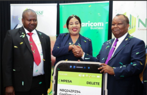 NSSF Shock: New Deduction Limits for February 2026 Revealed – How Much Will You Lose? Starting February 2026, the 'Upper Earnings Limit' will jump to KSh 108,000, significantly increasing deductions for middle and high-income earners. PHOTO/File/