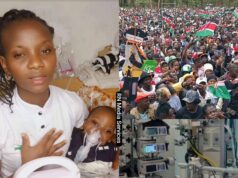 Kenyans Left in Shock After Donation Saga For Mama Gift’s Kid Treatment in India Takes a Dark Turn Photo Courtesy