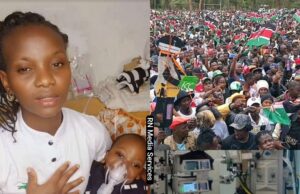 Kenyans Left in Shock After Donation Saga For Mama Gift’s Kid Treatment in India Takes a Dark Turn Photo Courtesy
