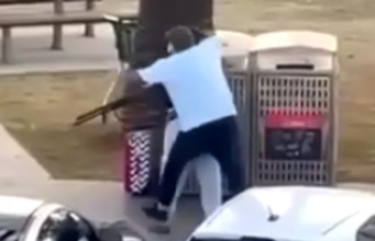 The hero who disarmed a terrorist with his bare hands in Sydney is 43-year-old fruit vendor Ahmed al Ahmed The hero who disarmed a terrorist with his bare hands in Sydney is 43-year-old fruit vendor Ahmed al Ahmed