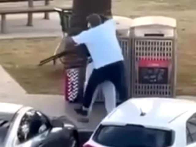 The hero who disarmed a terrorist with his bare hands in Sydney is 43-year-old fruit vendor Ahmed al Ahmed