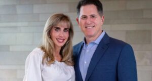 Michael and Susan Dell Pledge $6.25 Billion to Help 25 Million American Children Save Michael and Susan Dell Pledge $6.25 Billion to Help 25 Million American Children Save