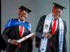 “He Finally Did It” Oga Obinna Celebrates Graduating From Mount Kenya University With First Class Honours As Kenyans If He Was Really Learning Photo Courtesy