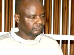 South African Man Sentenced To Life For Fatally Shooting Wife During Church Service South African Man Sentenced To Life For Fatally Shooting Wife During Church Service