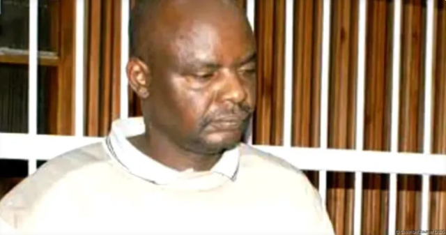 South African Man Sentenced To Life For Fatally Shooting Wife During Church Service South African Man Sentenced To Life For Fatally Shooting Wife During Church Service