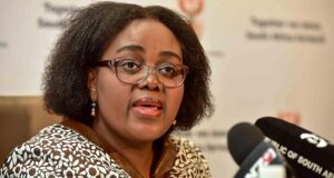 South Africa’s Justice Minister urges an end to live broadcasts of the Madlanga Commission following the killing of a witness. South Africa’s Justice Minister urges an end to live broadcasts of the Madlanga Commission following the killing of a witness.