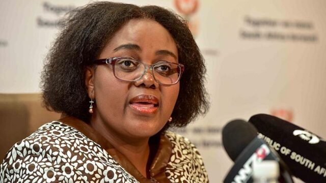 South Africa’s Justice Minister urges an end to live broadcasts of the Madlanga Commission following the killing of a witness. South Africa’s Justice Minister urges an end to live broadcasts of the Madlanga Commission following the killing of a witness.