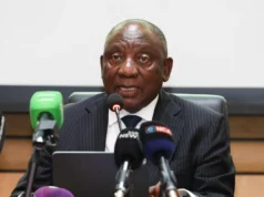 Cyril Ramaphosa receives Madlanga Commission interim report Cyril Ramaphosa receives Madlanga Commission interim report