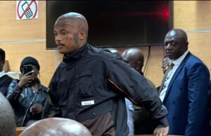 Shebeshxt In Deep Trouble As Forgery Allegations Stall Bail… Again! Shebeshxt In Deep Trouble As Forgery Allegations Stall Bail… Again!