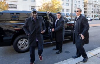 Ruto Says His Dream Is a Kenya Where No One Wants to Move Abroad Ruto Says His Dream Is a Kenya Where No One Wants to Move Abroad