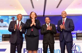 Family Bank Raises Sh8 Billion After Oversubscribed Share Offer Family Bank Limited @FamilyBanKenya_