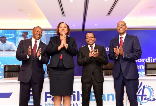 Family Bank Limited @FamilyBanKenya_
