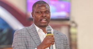 Ndindi Nyoro Rejects Safaricom Stake Sale, Claims Deal Lacks Transparency Ndindi Nyoro Rejects Safaricom Stake Sale, Claims Deal Lacks Transparency