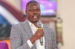 Ndindi Nyoro Rejects Safaricom Stake Sale, Claims Deal Lacks Transparency Ndindi Nyoro Rejects Safaricom Stake Sale, Claims Deal Lacks Transparency