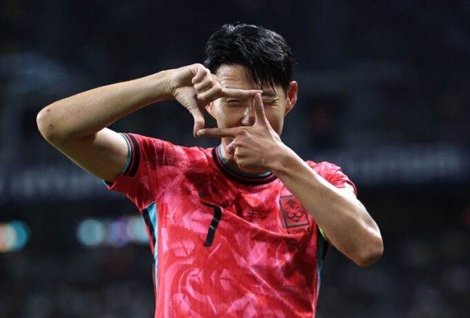 Woman Gets Four Years for Blackmailing Football Star Son Heung-min South Korean woman jailed 4 years for blackmailing Son Heung-min. She claimed to be pregnant and demanded $200,000.