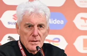 South Africa Coach Hugo Broos Blasts Lack of ‘AFCON Vibe’ at Africa Cup in Morocco AFCON 2025: Hugo Broos bemoans lack of 'Typical AFCON Vibe' in Morocco