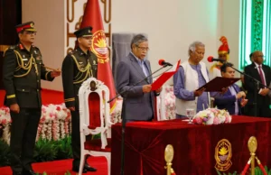 Bangladesh president wants to quit halfway through term, after February election Bangladesh president wants to quit halfway through term, after February election