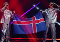 Iceland joins boycott of Eurovision with Israeli participation Iceland joins boycott of Eurovision with Israeli participation