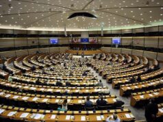 EU Parliament backs fast-track procedure for Ukraine reparations loan EU Parliament backs fast-track procedure for Ukraine reparations loan
