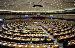 EU Parliament backs fast-track procedure for Ukraine reparations loan EU Parliament backs fast-track procedure for Ukraine reparations loan