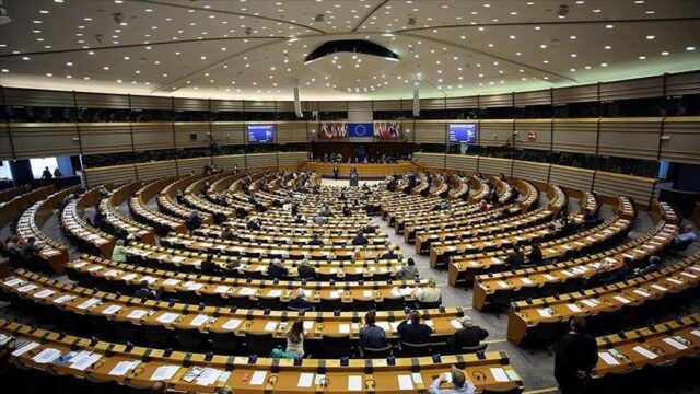 EU Parliament backs fast-track procedure for Ukraine reparations loan EU Parliament backs fast-track procedure for Ukraine reparations loan