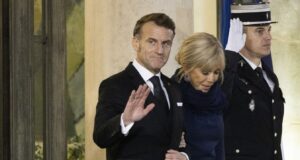 Scandal at the Élysée Palace: Brigitte Macron called feminists stupid sluts Scandal at the Élysée Palace: Brigitte Macron called feminists stupid sluts
