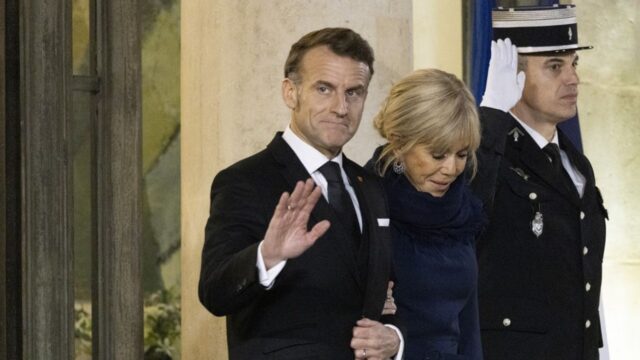 Scandal at the Élysée Palace: Brigitte Macron called feminists stupid sluts Scandal at the Élysée Palace: Brigitte Macron called feminists stupid sluts