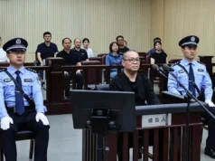 Former Chinese senior banker Bai Tianhui executed for taking US$155 million in bribes Former Chinese senior banker Bai Tianhui executed for taking US$155 million in bribes