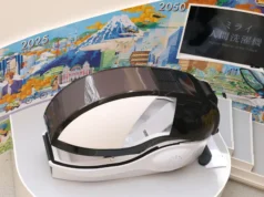 Japan Launches High-Tech ‘Human Washing Machine’ That Cleans You in 15 Minutes Japan Launches High-Tech ‘Human Washing Machine’ That Cleans You in 15 Minutes