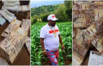 Mike Sonko Under Fire As His Equity Bank Accounts With Large Sums Of Money Are Suddenly Frozen In Ongoing Investigations Photo Courtesy