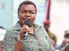 “We Are Circumcising Girls In Kisii” Kisii Women Representative Says As She Shows Full Supports For FGM in Kisii Photo Courtesy