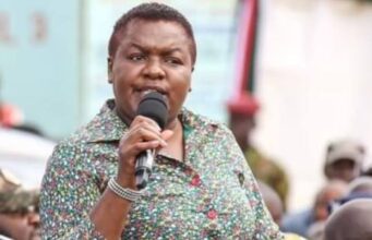 “We Are Circumcising Girls In Kisii” Kisii Women Representative Says As She Shows Full Supports For FGM in Kisii Photo Courtesy