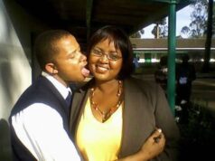 Tribute to Top Kenya Famous Tahidi High Actress Mrs Morgan Photo Courtesy