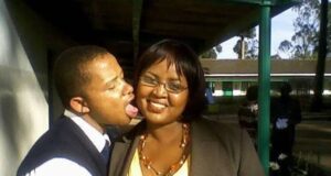 Tribute to Top Kenya Famous Tahidi High Actress Mrs Morgan Photo Courtesy