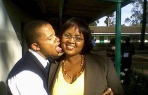 Tribute to Top Kenya Famous Tahidi High Actress Mrs Morgan Photo Courtesy