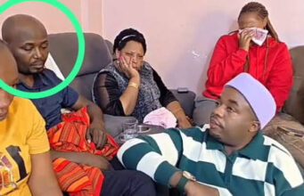 “Pray for Me” Top Famous Kikuyu Musician Diagnosed with Cancer Appeals For Support From Kenyans Photo Courtesy