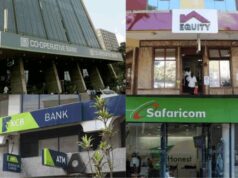 Richest Company in Kenya that is Making Over Sh 33 Million Per Hour Photo Courtesy