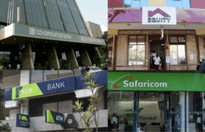 Richest Company in Kenya that is Making Over Sh 33 Million Per Hour Photo Courtesy